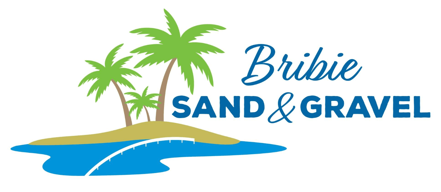Bribie Sand & Gravel Landscape Supplies logo